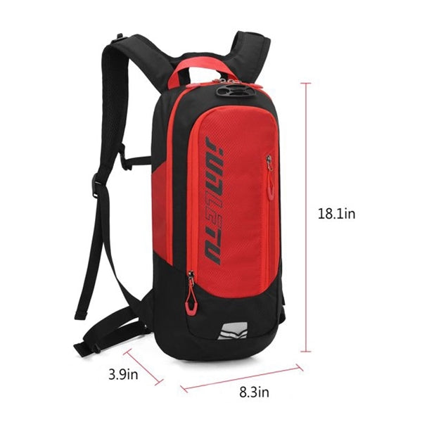 Hydration Pack Breathable Lightweight Bike Riding Daypack