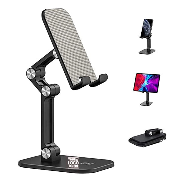 Cell Phone Stand Adjustable Height And Angle