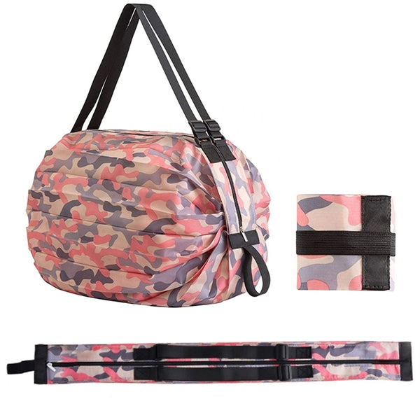 Rolling up Shopping Bag