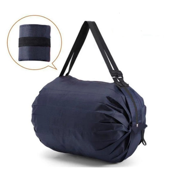 Rolling up Shopping Bag