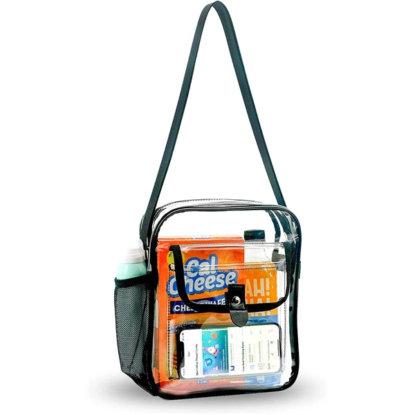 Clear Crossbody Purse Bag