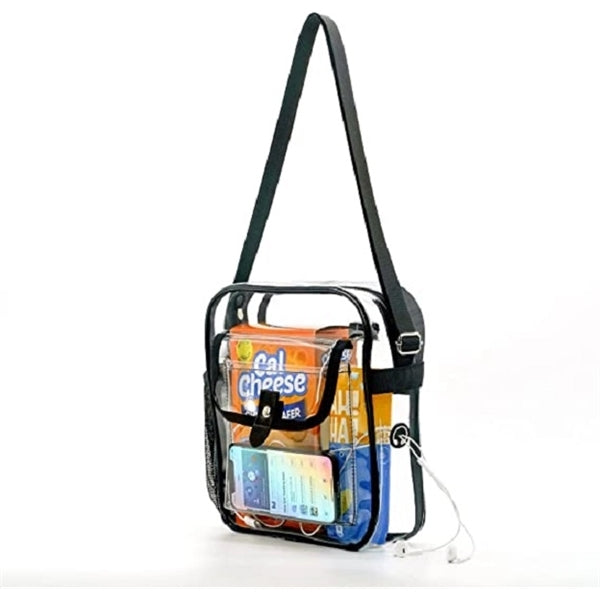 Clear Crossbody Purse Bag