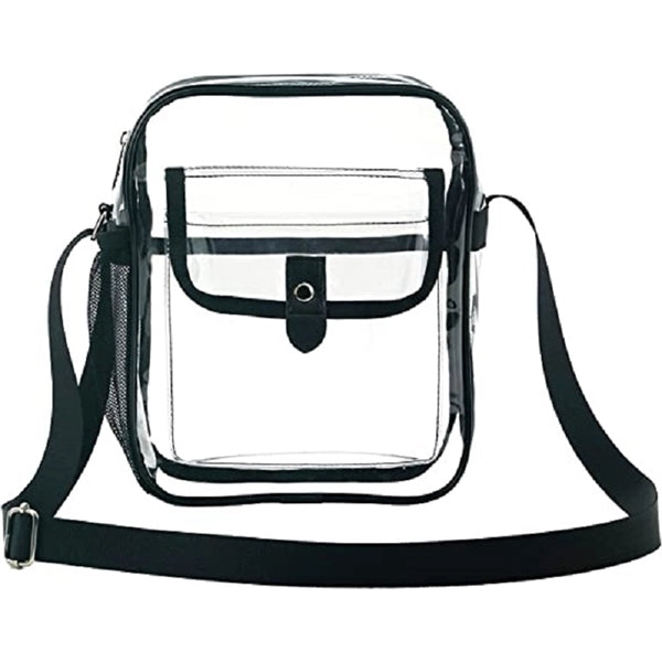 Clear Crossbody Purse Bag