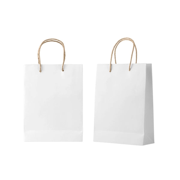 Kraft Paper Shopping Bag