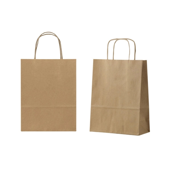 Kraft Paper Shopping Bag