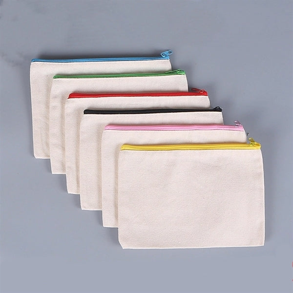 Canvas Pouch