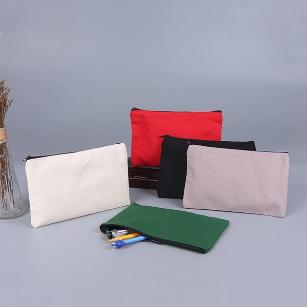 Canvas Pouch