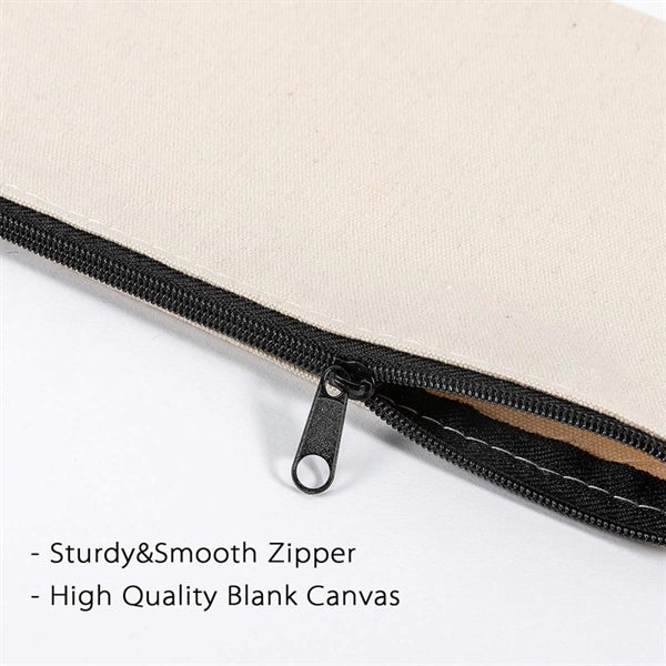 Canvas Pouch