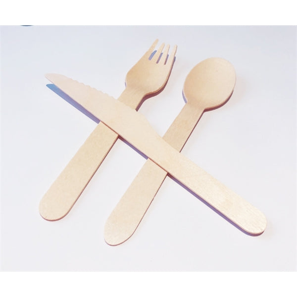 Bamboo Cutlery Set