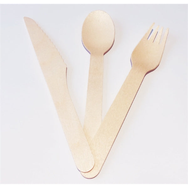 Bamboo Cutlery Set