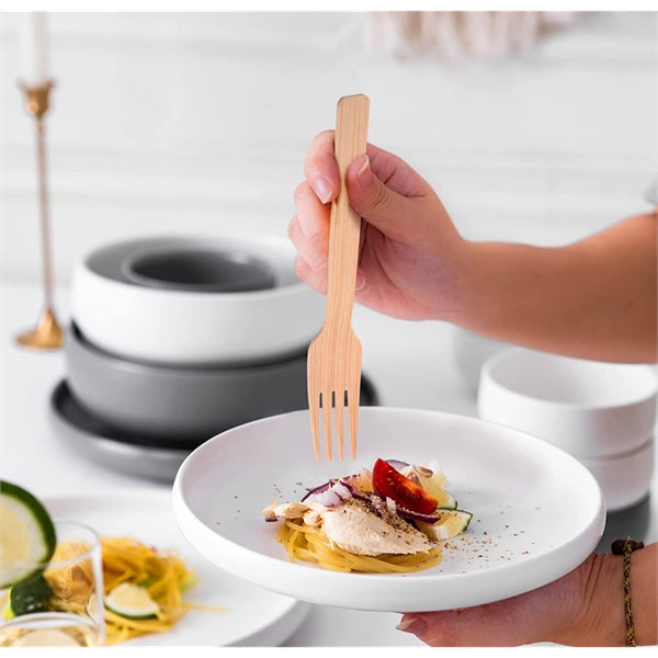 Bamboo Cutlery Set