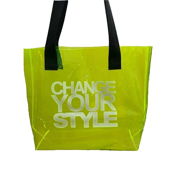 Clear PVC bag for Sports Games
