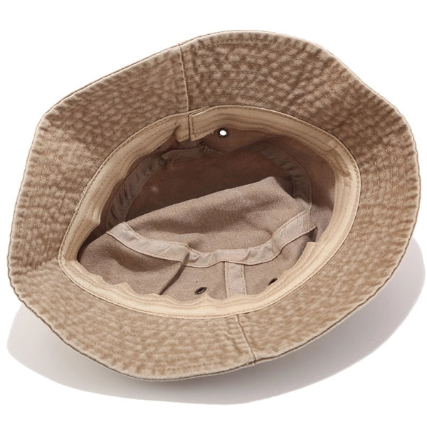 Wide Birm Bucket Hat