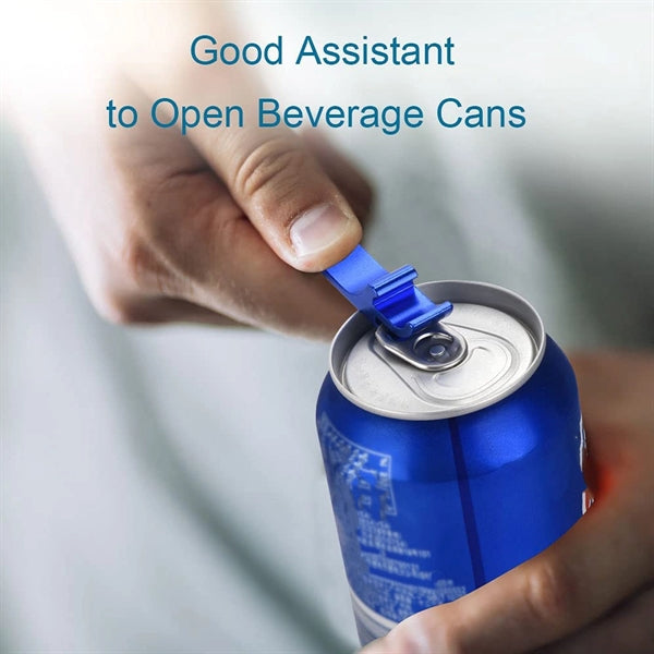 Premium Metal Keychain Bottle Opener