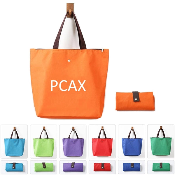 Waterproof Foldable Grocery Bag