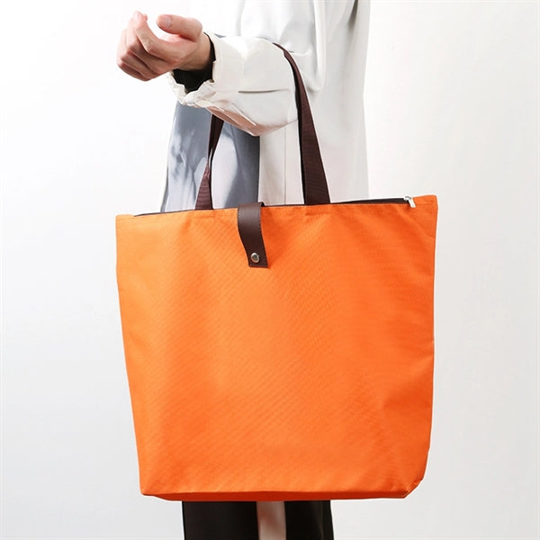 Waterproof Foldable Grocery Bag