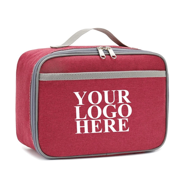 Camping insulated lunchbag