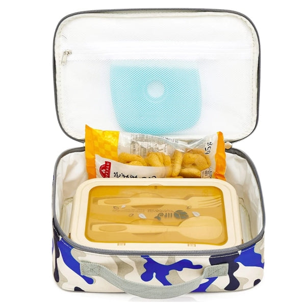 Camping insulated lunchbag