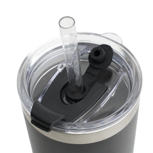 20 oz Sleek Stainless Steel Tumbler