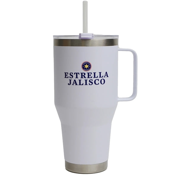 40 oz Mega Tumbler with Handle