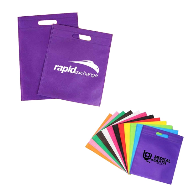 Die Cut Non-woven Handle Bag
