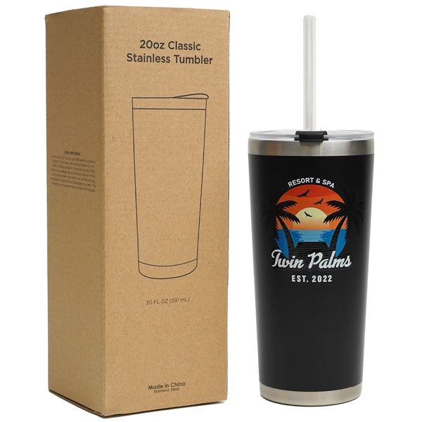 20 Oz Classic Tumbler