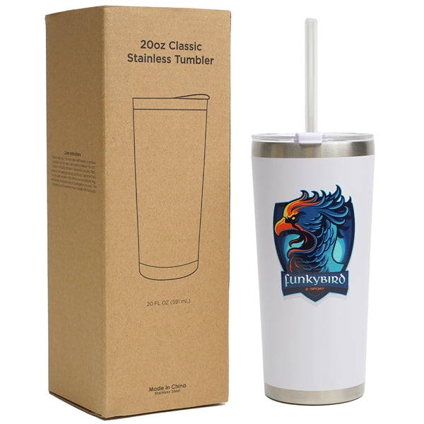 20 Oz Classic Tumbler