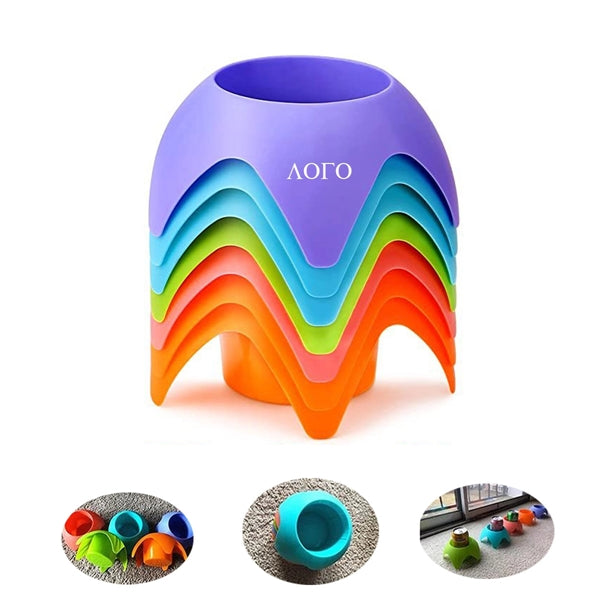 Beach Sand Coasters Drink Cup Holders