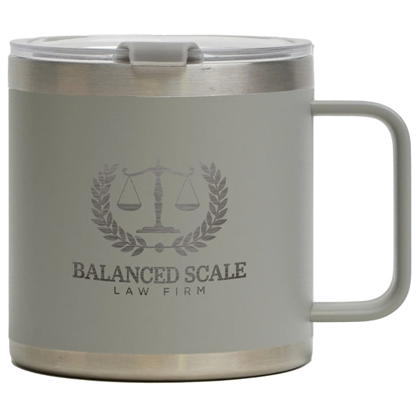 15 oz Ranch Tumbler with Handle