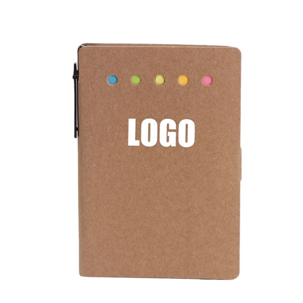 Notebook Steno Pads Lined Notepad ith Pen