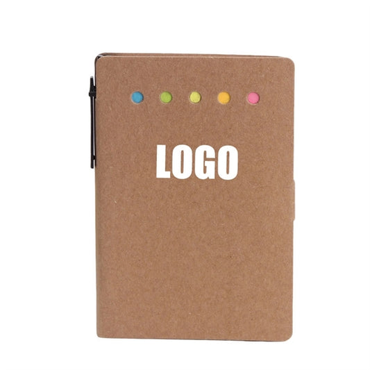 Notebook Steno Pads Lined Notepad ith Pen