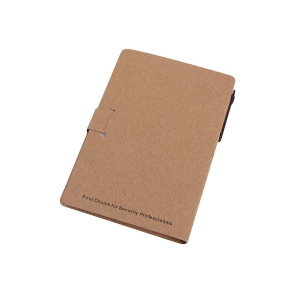 Notebook Steno Pads Lined Notepad ith Pen