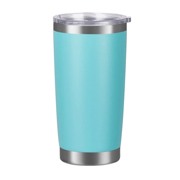 20 oz Double Wall Stainless Steel Tumbler