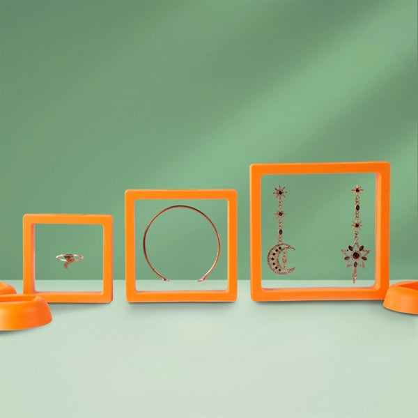 Floating Display Case Gift Box