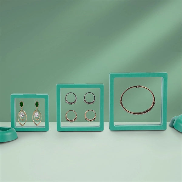 Floating Display Case Gift Box