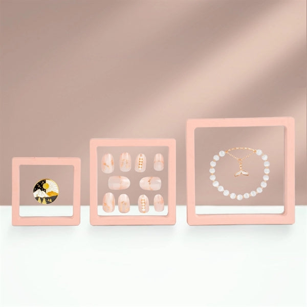 Floating Display Case Gift Box