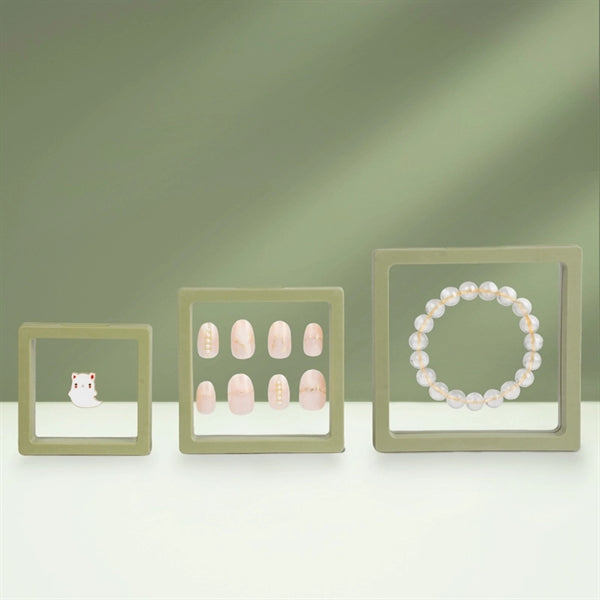 Floating Display Case Gift Box