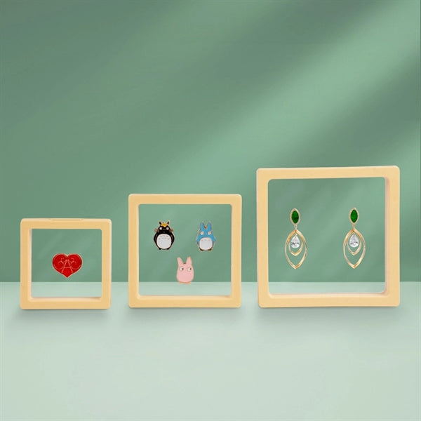 Floating Display Case Gift Box