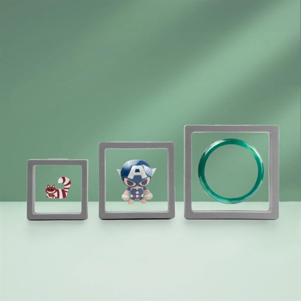 Floating Display Case Gift Box
