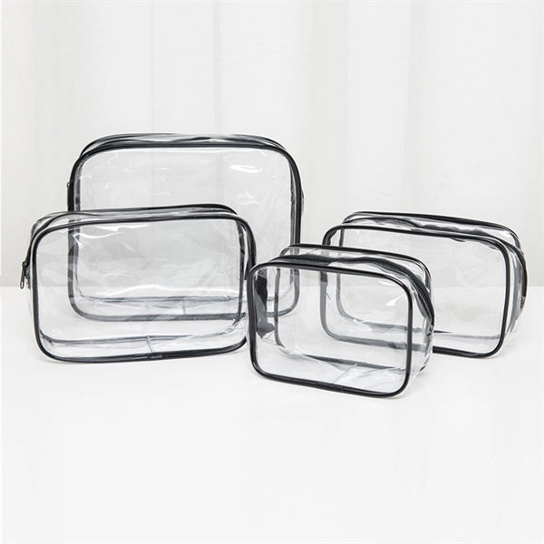Clear Travel Bag