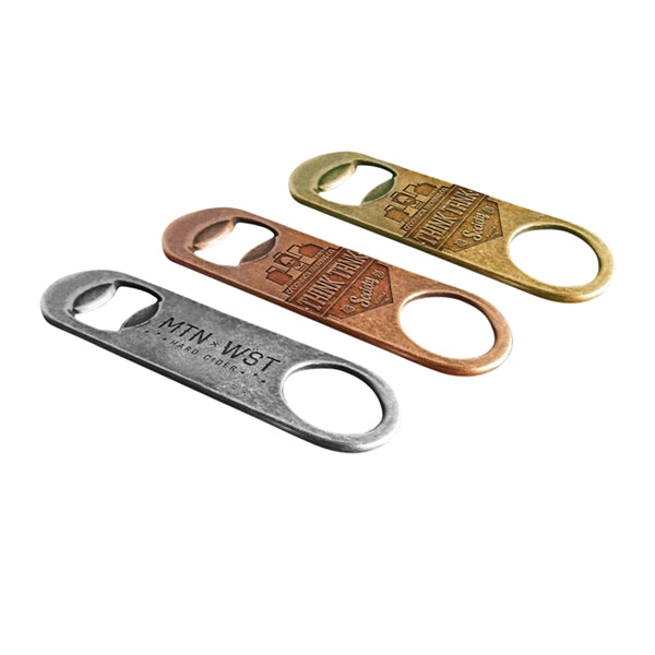 Paddle Die-Cast Bottle Opener