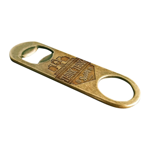 Paddle Die-Cast Bottle Opener