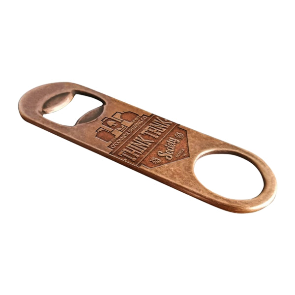 Paddle Die-Cast Bottle Opener