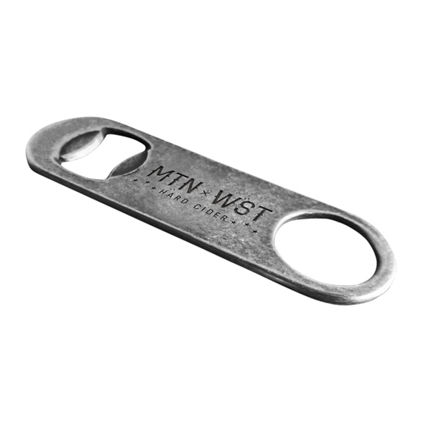 Paddle Die-Cast Bottle Opener