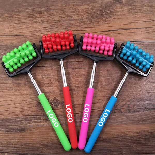 Telescopic Massage Roller