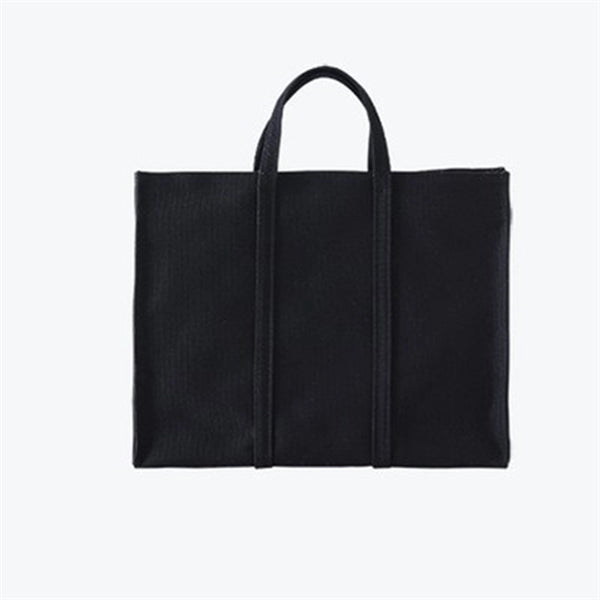 Canvas Tote Handbag