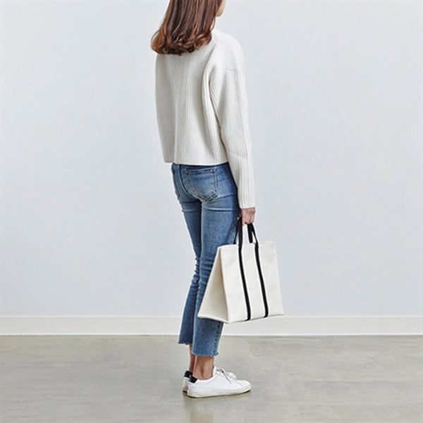 Canvas Tote Handbag