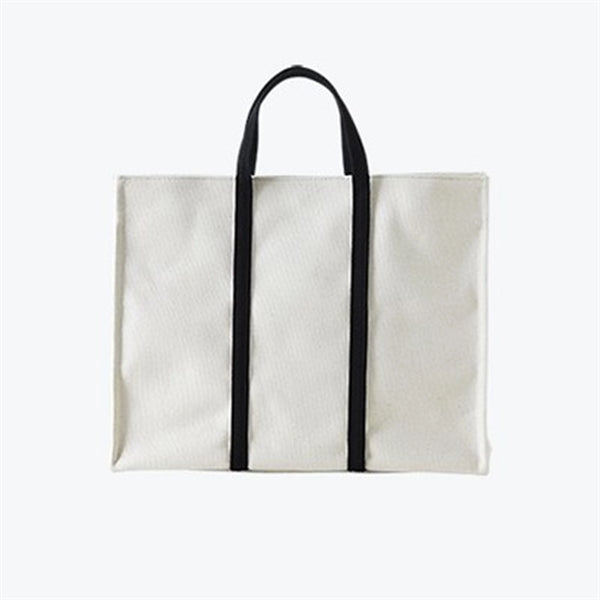 Canvas Tote Handbag