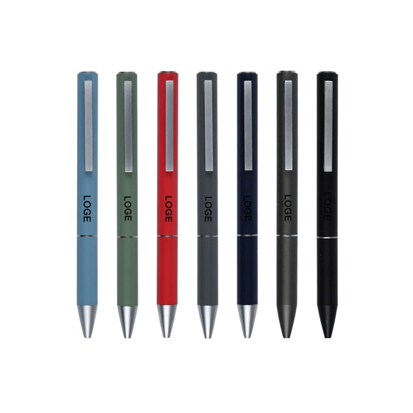 Retractable Ballpoint Pen