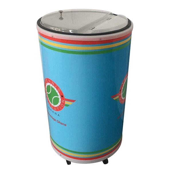 100L Rolling Cooler